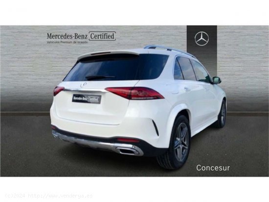 Mercedes Clase GLE GLE 350 de 4MATIC - Pinto