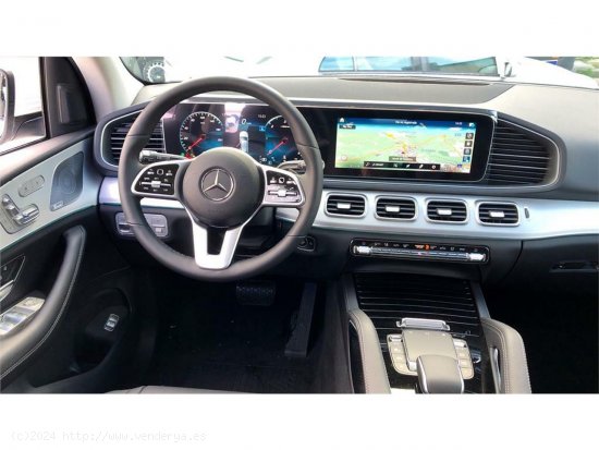 Mercedes Clase GLE GLE 350 de 4MATIC - Pinto