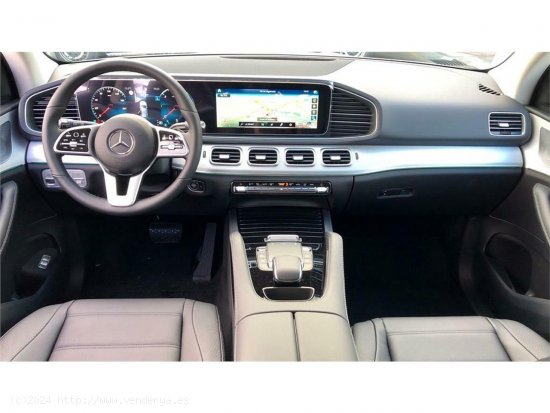 Mercedes Clase GLE GLE 350 de 4MATIC - Pinto