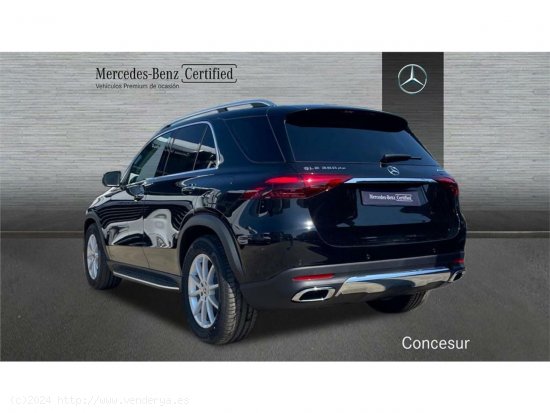 Mercedes Clase GLE GLE 350 de 4MATIC (Híbrido Enchufable) - Pinto