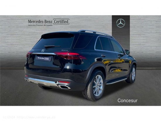 Mercedes Clase GLE GLE 350 de 4MATIC (Híbrido Enchufable) - Pinto