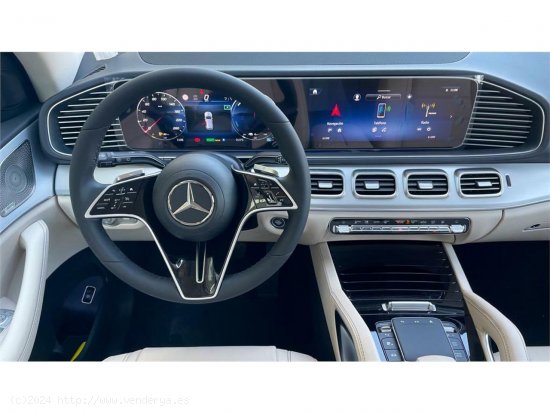 Mercedes Clase GLE GLE 350 de 4MATIC (Híbrido Enchufable) - Pinto