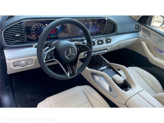 Mercedes Clase GLE GLE 350 de 4MATIC (Híbrido Enchufable) - Pinto