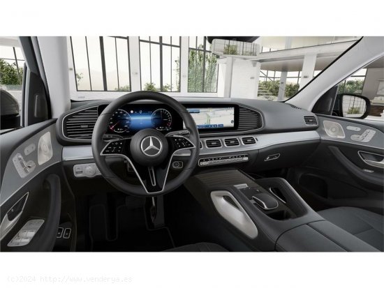 Mercedes Clase GLE GLE 400 e 4MATIC - Pinto