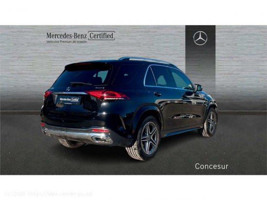 Mercedes Clase GLE GLE 450 4MATIC - Pinto