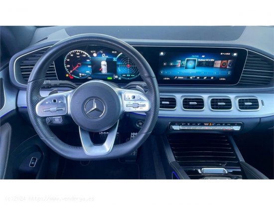 Mercedes Clase GLE GLE 450 4MATIC - Pinto