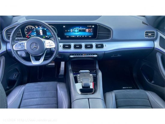 Mercedes Clase GLE GLE 450 4MATIC - Pinto