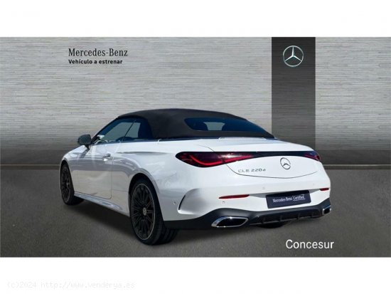 Mercedes CLE CLE 220 d Cabrio - Pinto