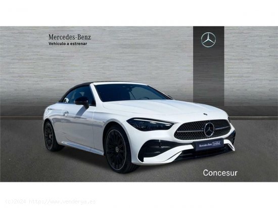 Mercedes CLE CLE 220 d Cabrio - Pinto