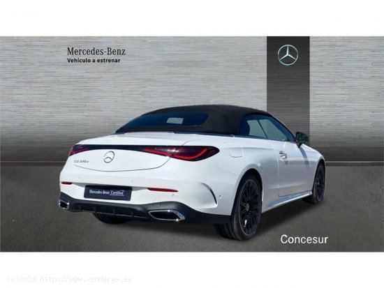 Mercedes CLE CLE 220 d Cabrio - Pinto