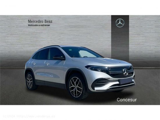 Mercedes EQA EQA 250+ - Pinto