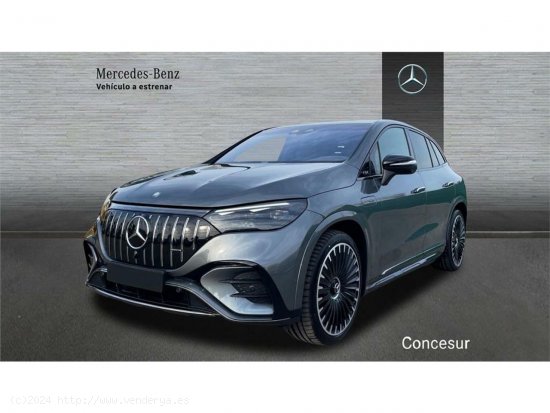  Mercedes EQE SUV Mercedes-AMG EQE 53 4MATIC Edition SUV - Pinto 