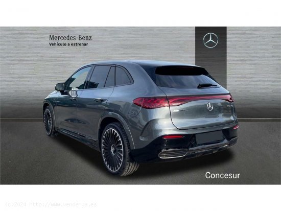 Mercedes EQE SUV Mercedes-AMG EQE 53 4MATIC Edition SUV - Pinto