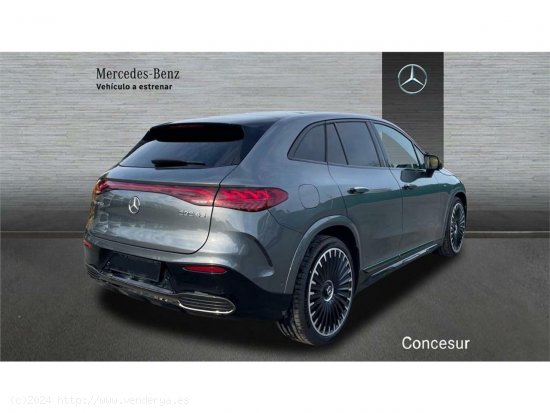 Mercedes EQE SUV Mercedes-AMG EQE 53 4MATIC Edition SUV - Pinto