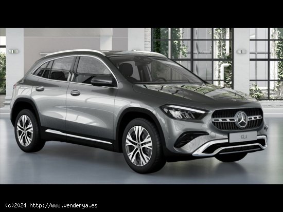 Mercedes GLA GLA 200 - Pinto