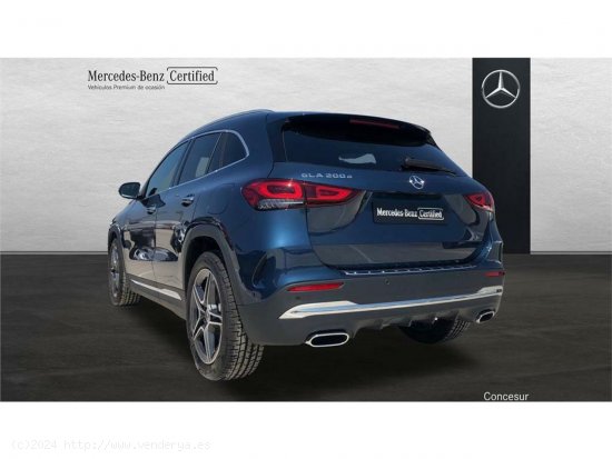 Mercedes GLA GLA 200 D - Pinto