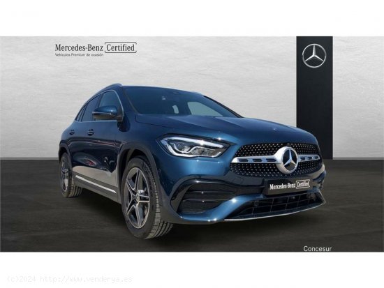 Mercedes GLA GLA 200 D - Pinto