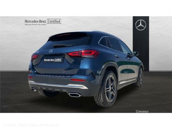 Mercedes GLA GLA 200 D - Pinto