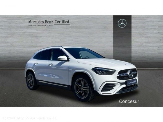 Mercedes GLA GLA 200 D - Pinto