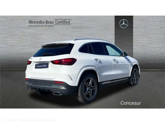 Mercedes GLA GLA 200 D - Pinto