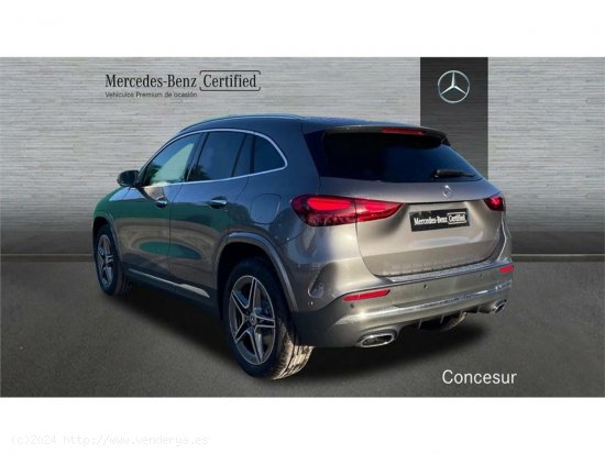 Mercedes GLA GLA 200 D - Pinto