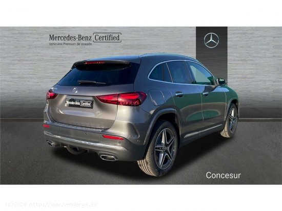 Mercedes GLA GLA 200 D - Pinto