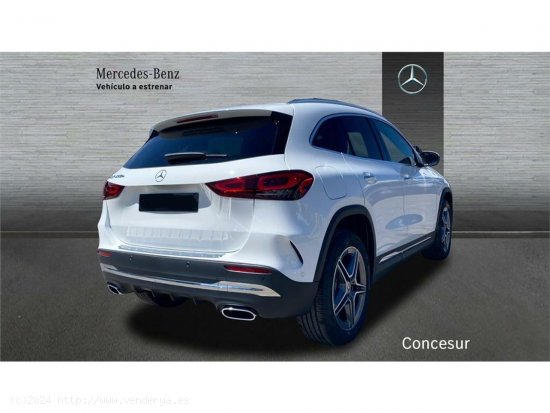 Mercedes GLA GLA 200 D - Pinto