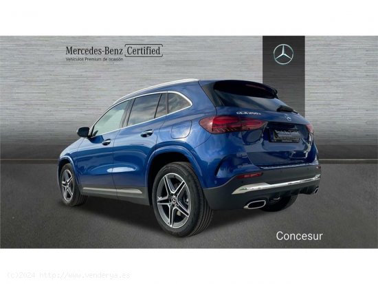 Mercedes GLA GLA 250e - Pinto