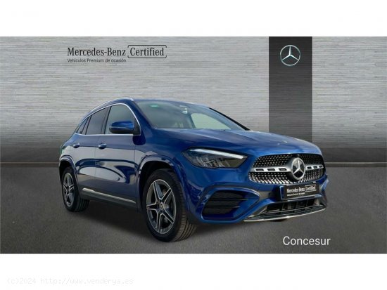 Mercedes GLA GLA 250e - Pinto