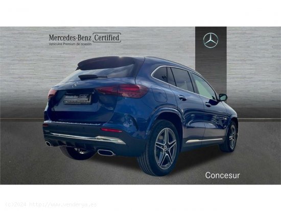 Mercedes GLA GLA 250e - Pinto