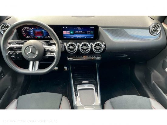 Mercedes GLA GLA 250e - Pinto