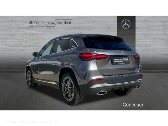 Mercedes GLA GLA 250e - Pinto