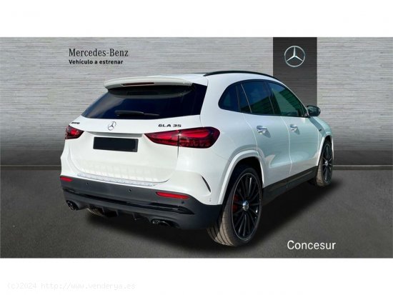 Mercedes GLA Mercedes-AMG GLA 35 4MATIC - Pinto