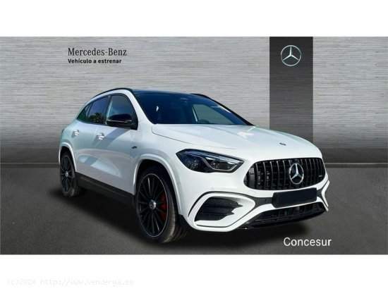 Mercedes GLA Mercedes-AMG GLA 35 4MATIC - Pinto