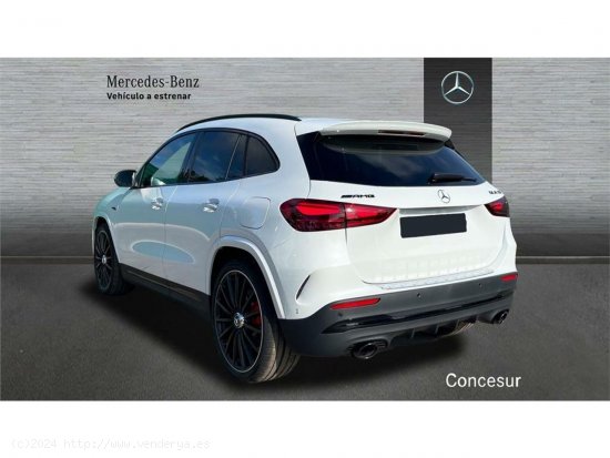 Mercedes GLA Mercedes-AMG GLA 35 4MATIC - Pinto