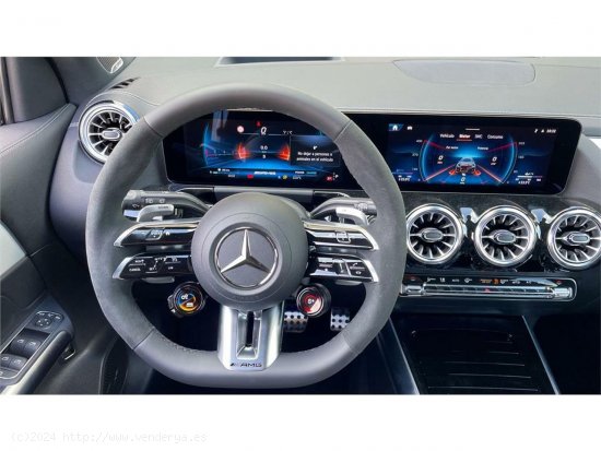 Mercedes GLA Mercedes-AMG GLA 35 4MATIC - Pinto