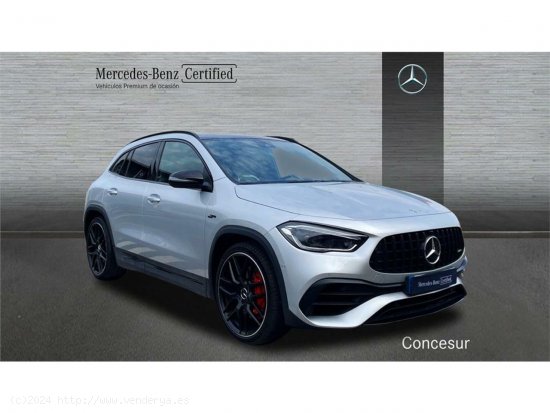 Mercedes GLA Mercedes-AMG GLA 45 S 4MATIC+ - Pinto