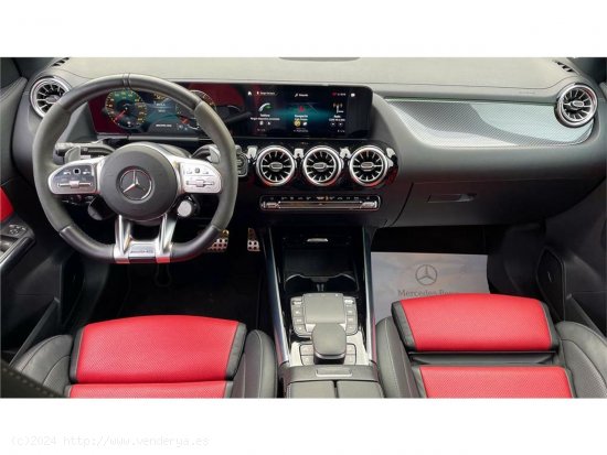 Mercedes GLA Mercedes-AMG GLA 45 S 4MATIC+ - Pinto