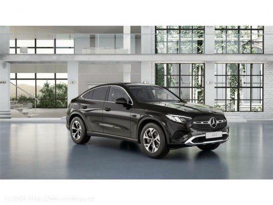 Mercedes GLC Coupé GLC 300 de 4MATIC - Pinto