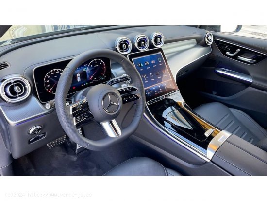 Mercedes GLC GLC 200 4MATIC - Pinto