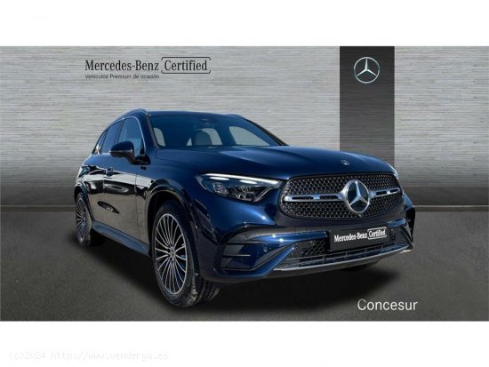 Mercedes GLC GLC 220 d 4MATIC - Pinto