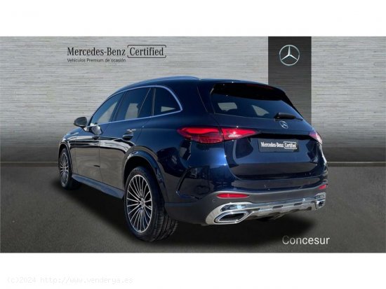 Mercedes GLC GLC 220 d 4MATIC - Pinto