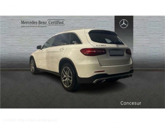 Mercedes GLC GLC 220 d 4MATIC - Pinto