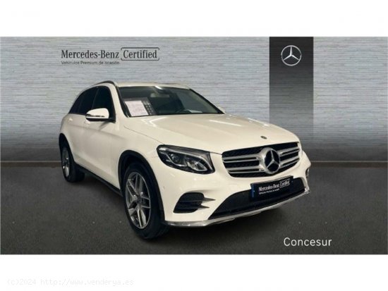 Mercedes GLC GLC 220 d 4MATIC - Pinto