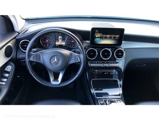 Mercedes GLC GLC 220 d 4MATIC - Pinto