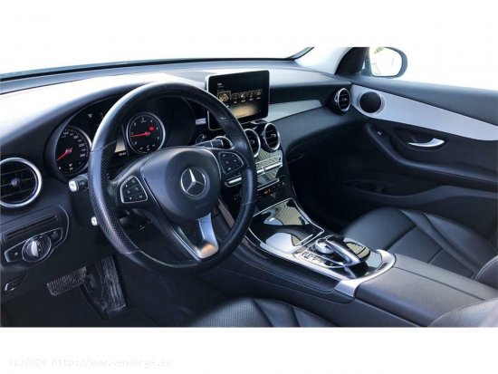 Mercedes GLC GLC 220 d 4MATIC - Pinto