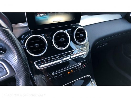 Mercedes GLC GLC 220 d 4MATIC - Pinto