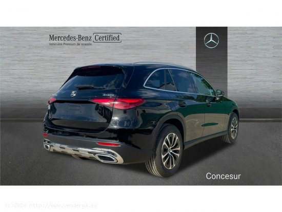 Mercedes GLC GLC 220 d 4MATIC - Pinto