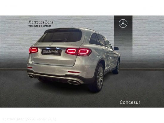 Mercedes GLC GLC 220 d 4MATIC - Pinto