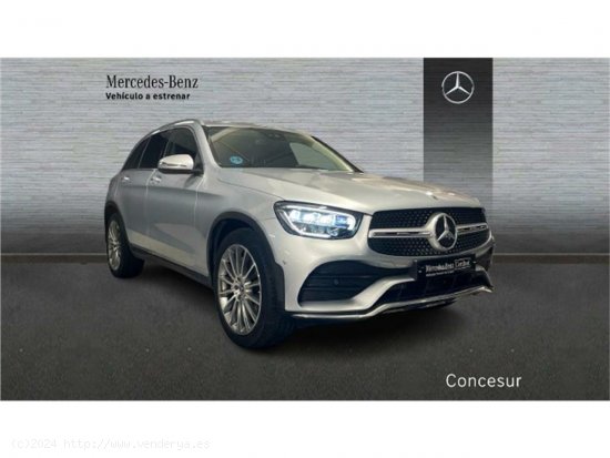 Mercedes GLC GLC 220 d 4MATIC - Pinto